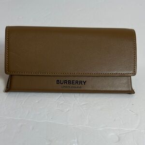 Burberry London Brown Sunglasses Case Preowned